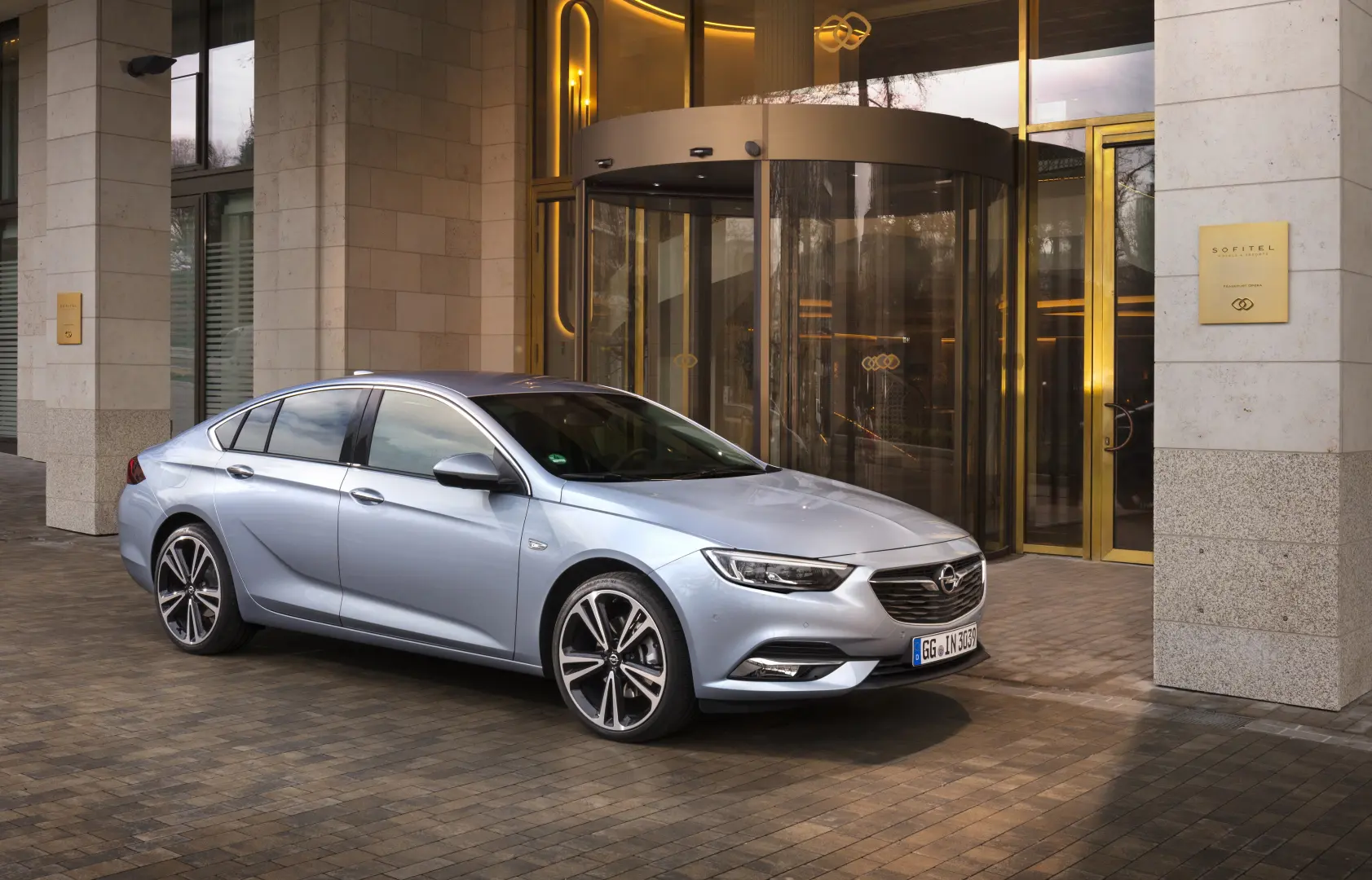 Opel Insignia Insignia Grand Sport 2.0 Turbo EcoTEC Start&Stop 4x4 Elite 6