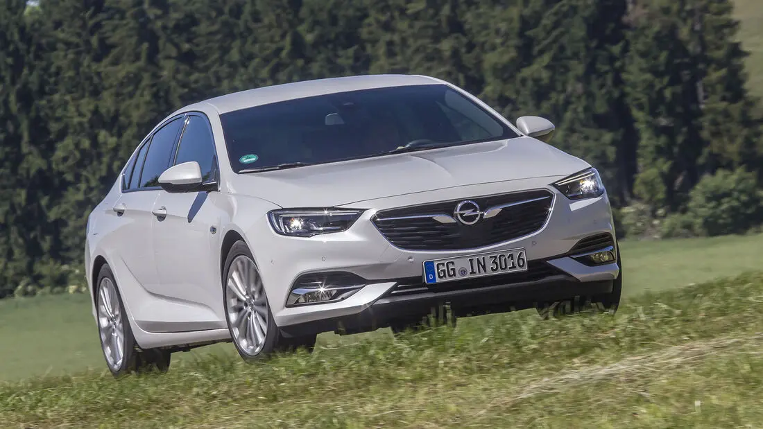 Opel Insignia Insignia Grand Sport 2.0 Turbo EcoTEC Start&Stop 4x4 GSI 3