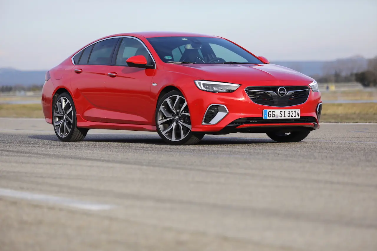Opel Insignia Insignia Grand Sport 2.0 Turbo EcoTEC Start&Stop 4x4 GSI 4