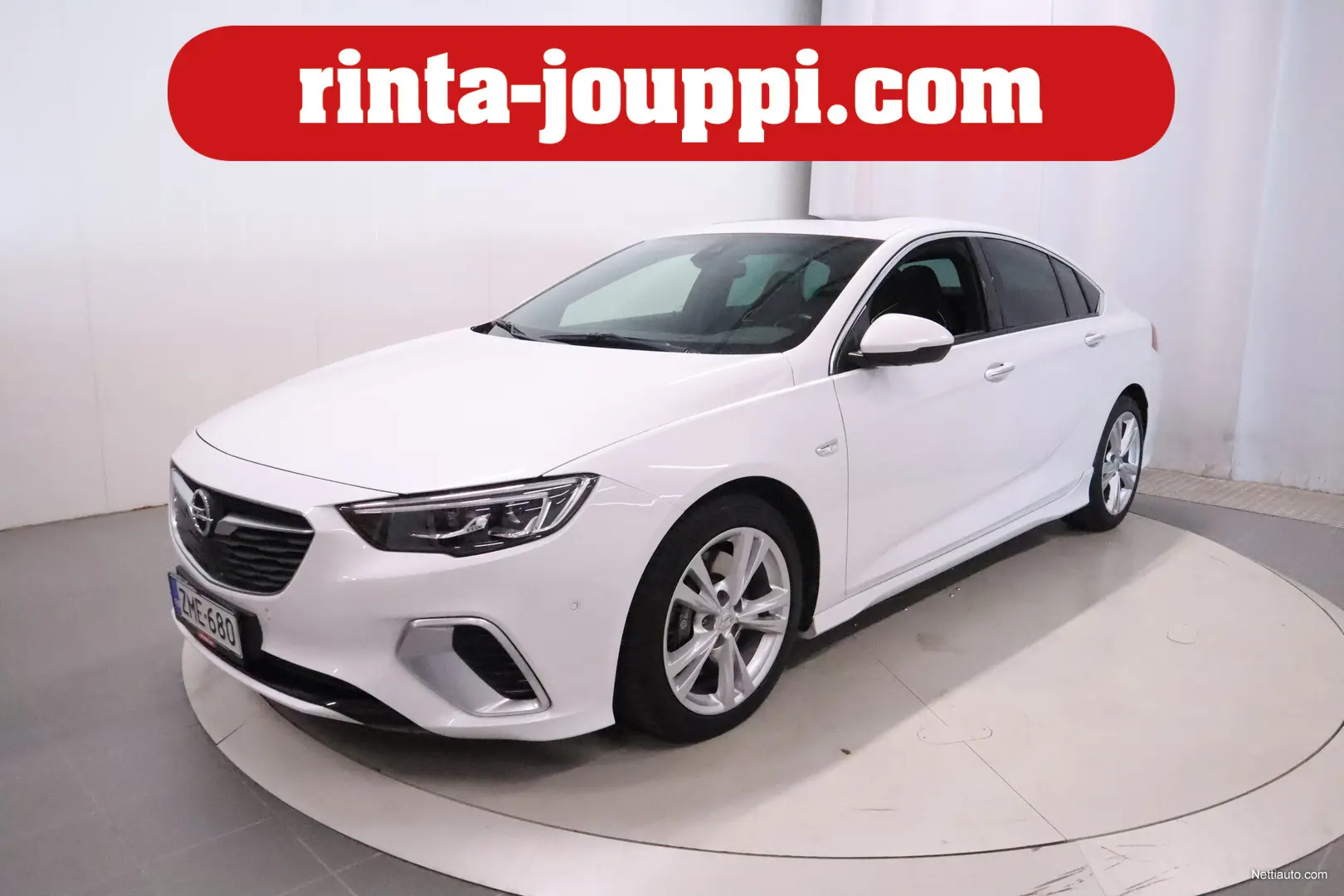 Opel Insignia Insignia Grand Sport 2.0 CDTI BiTurbo Start&Stop 4x4 Elite 4