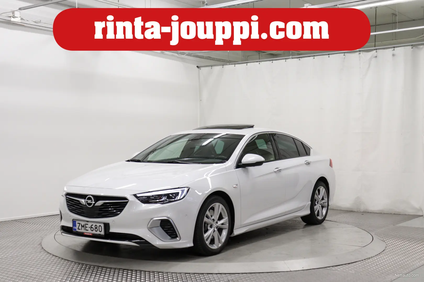 Opel Insignia Insignia Grand Sport 2.0 CDTI BiTurbo Start&Stop 4x4 Elite 5