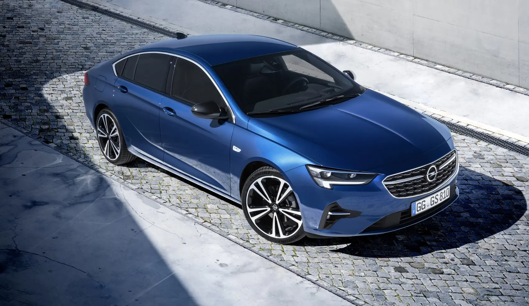 Opel Insignia Insignia 1.5 D Grand Sport Edition 5