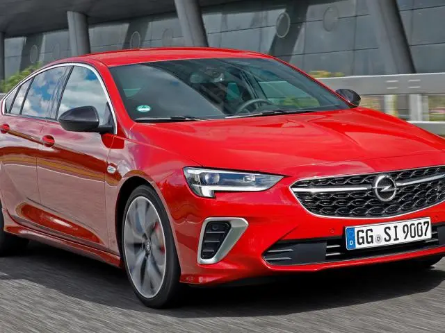 Opel Insignia Insignia Grand Sport 2.0 Turbo GS GSI 6