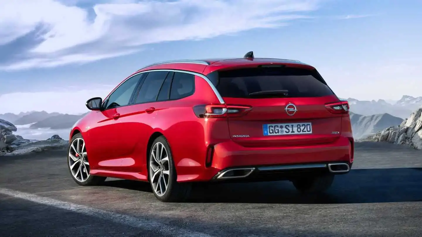 Opel Insignia Insignia 1.5 D Elegance 5