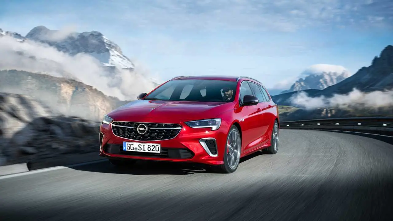 Opel Insignia Insignia Grand Sport 2.0 Turbo GS GSI 7