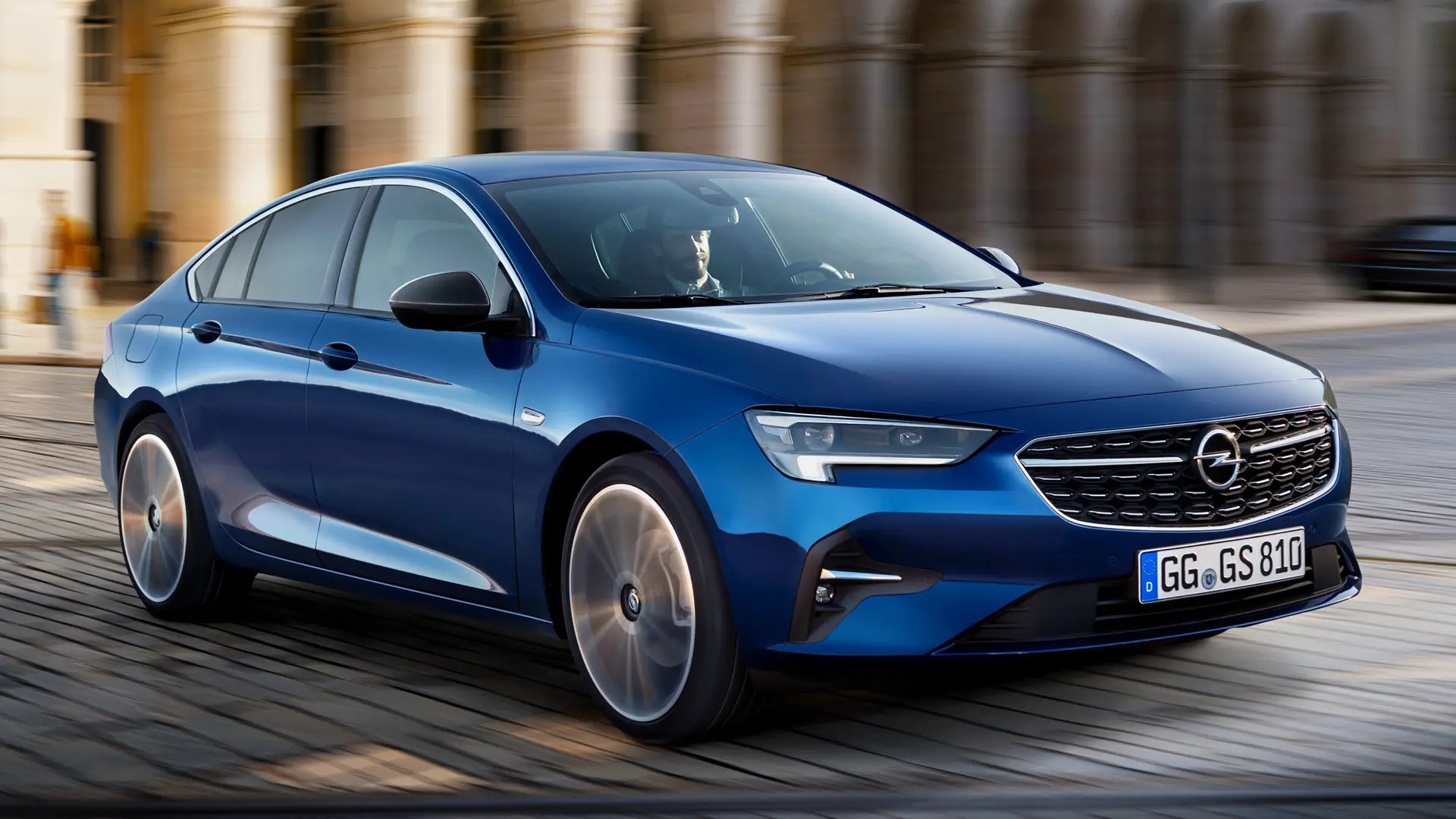 Opel Insignia Insignia Grand Sport Excellence 1.6 Özel Seri 2
