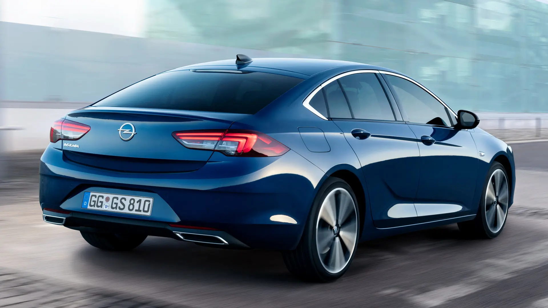Opel Insignia Insignia Grand Sport Excellence 1.6 Özel Seri 3