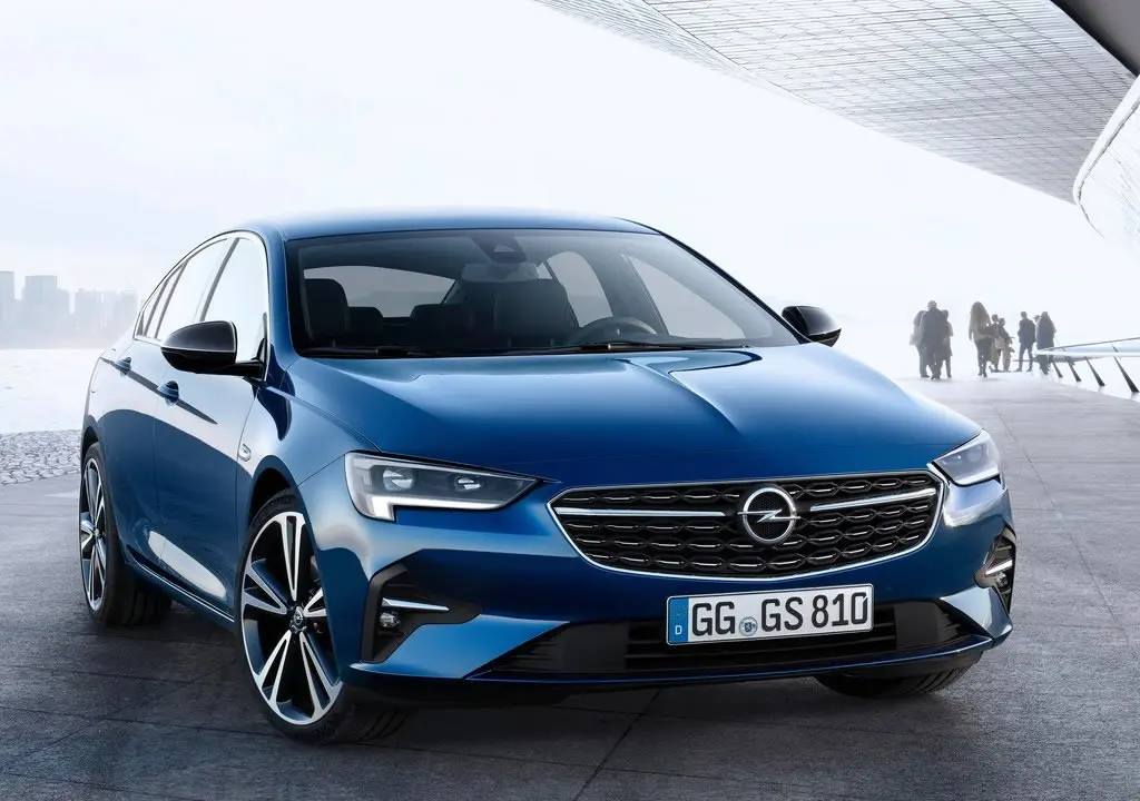 Opel Insignia Insignia Grand Sport Excellence 1.6 Özel Seri 4