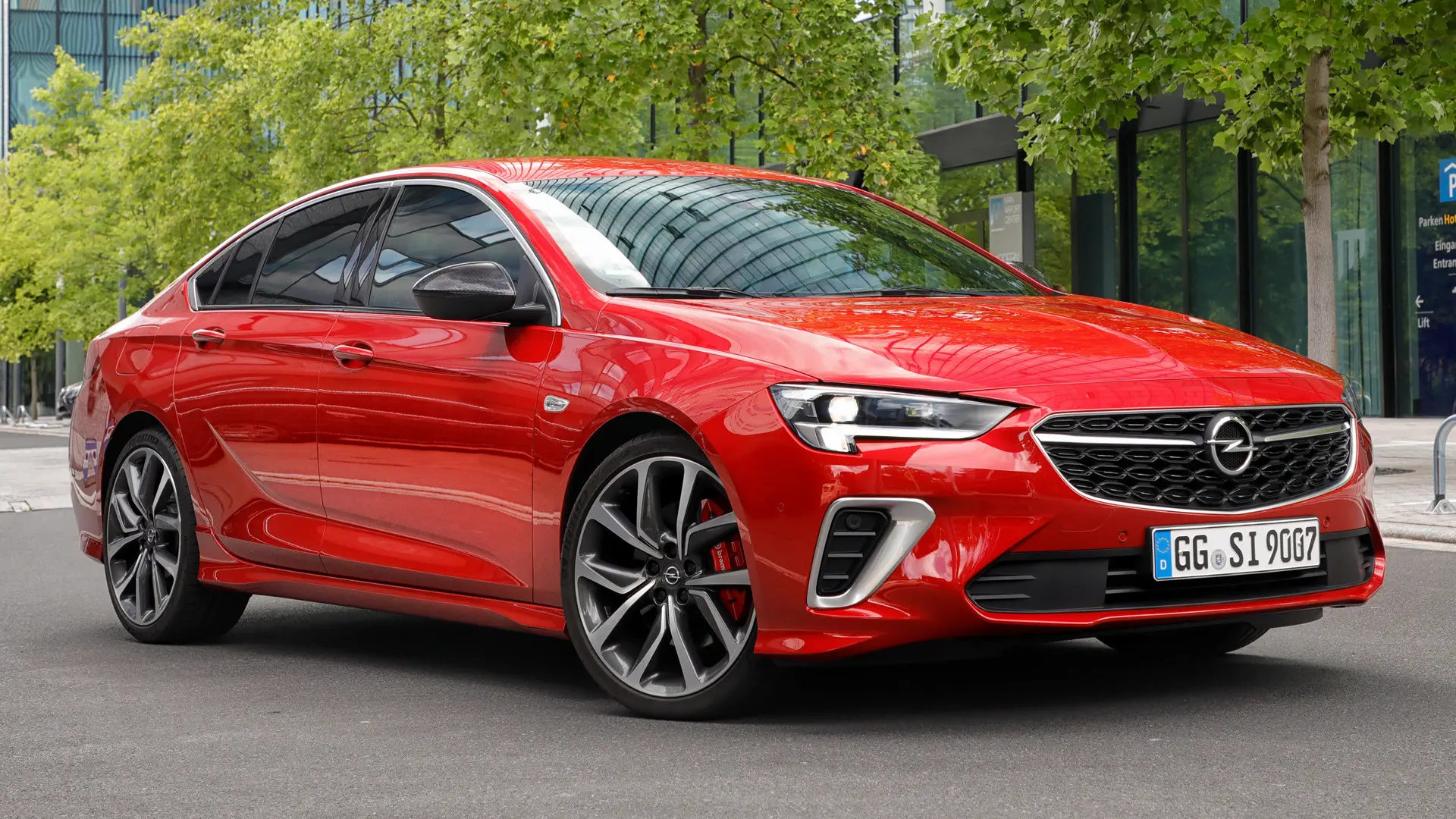 Opel Insignia Insignia 1.5 D Grand Sport Elegance 3