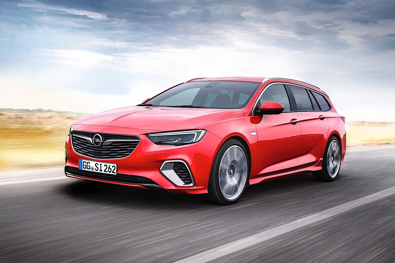 Opel Insignia Insignia Sports Tourer 1.5 Turbo EcoTEC Start&Stop Excellence 5