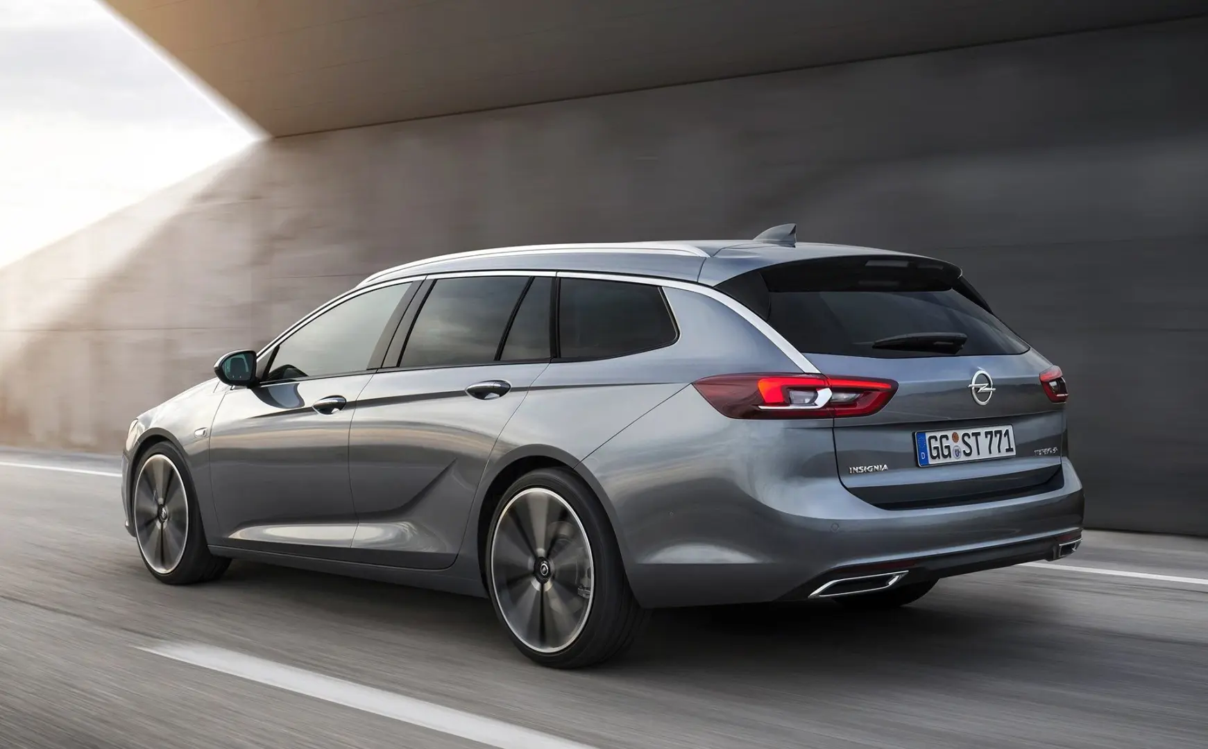 Opel Insignia Insignia Sports Tourer 1.5 Turbo EcoTEC Start&Stop Excellence 4