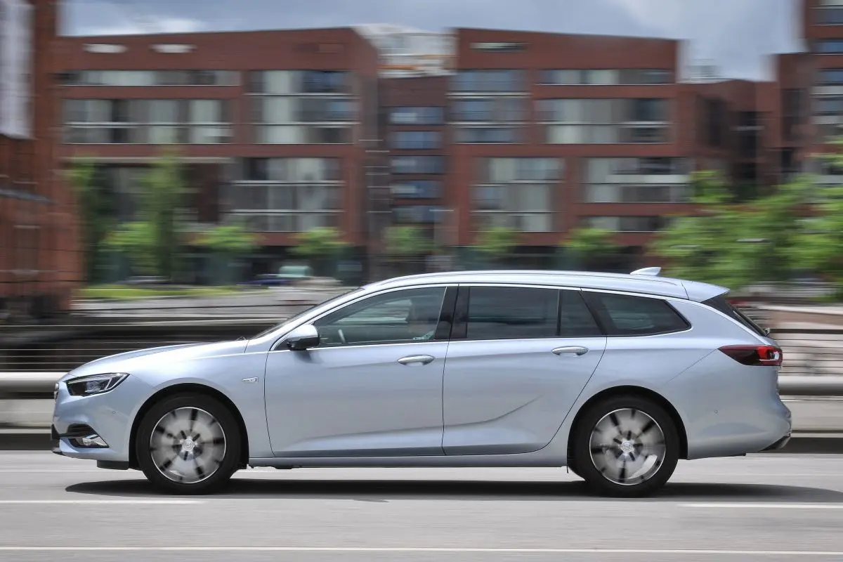 Opel Insignia Insignia Sports Tourer 1.5 Turbo EcoTEC Start&Stop Excellence 5