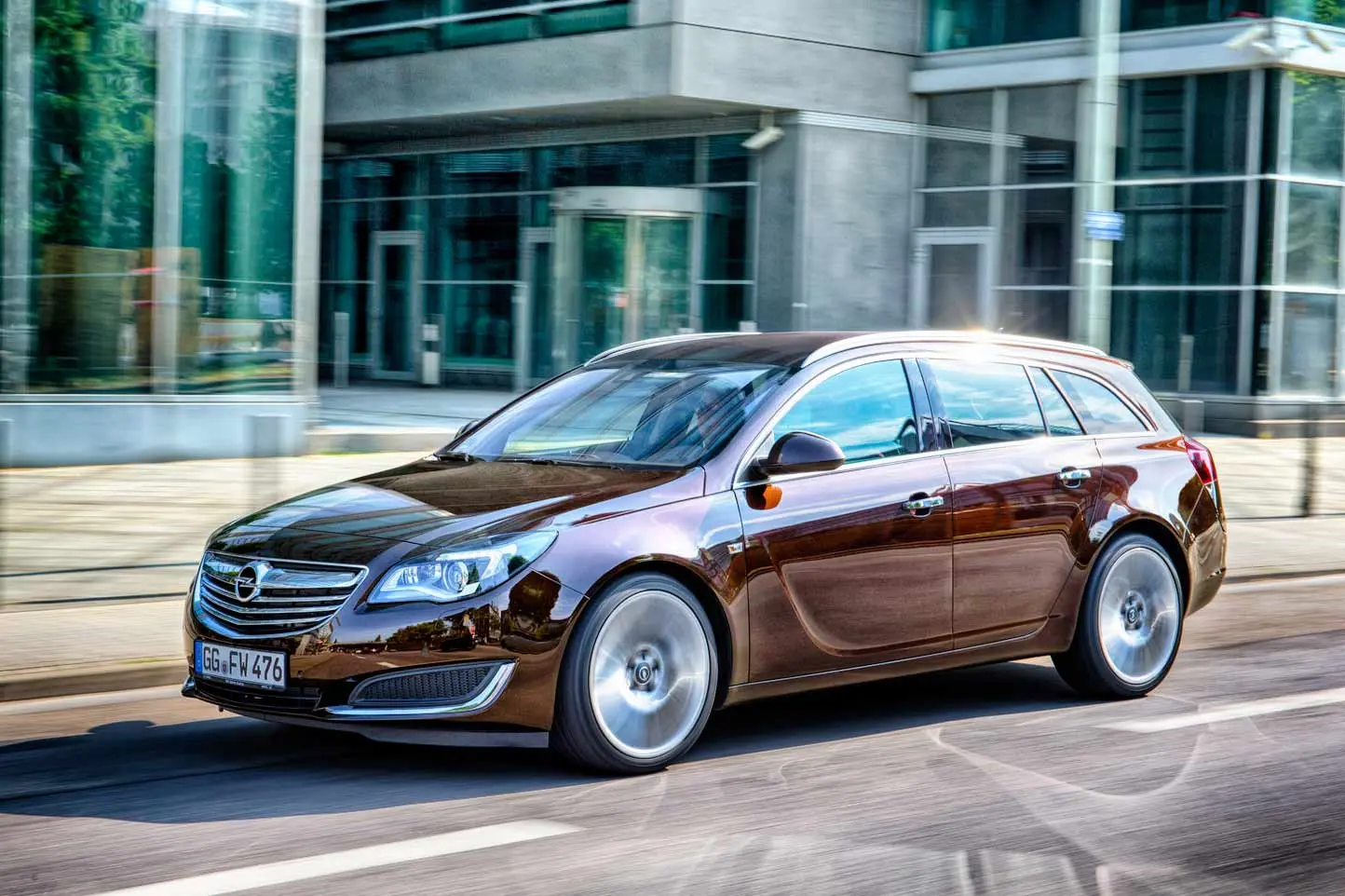 Opel Insignia Insignia 1.6 CDTI Design 0