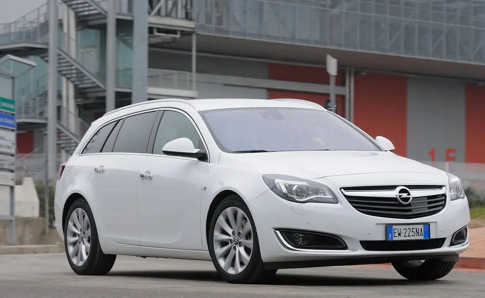 Opel Insignia Insignia Sports Tourer 1.6 CDTI Cosmo 5