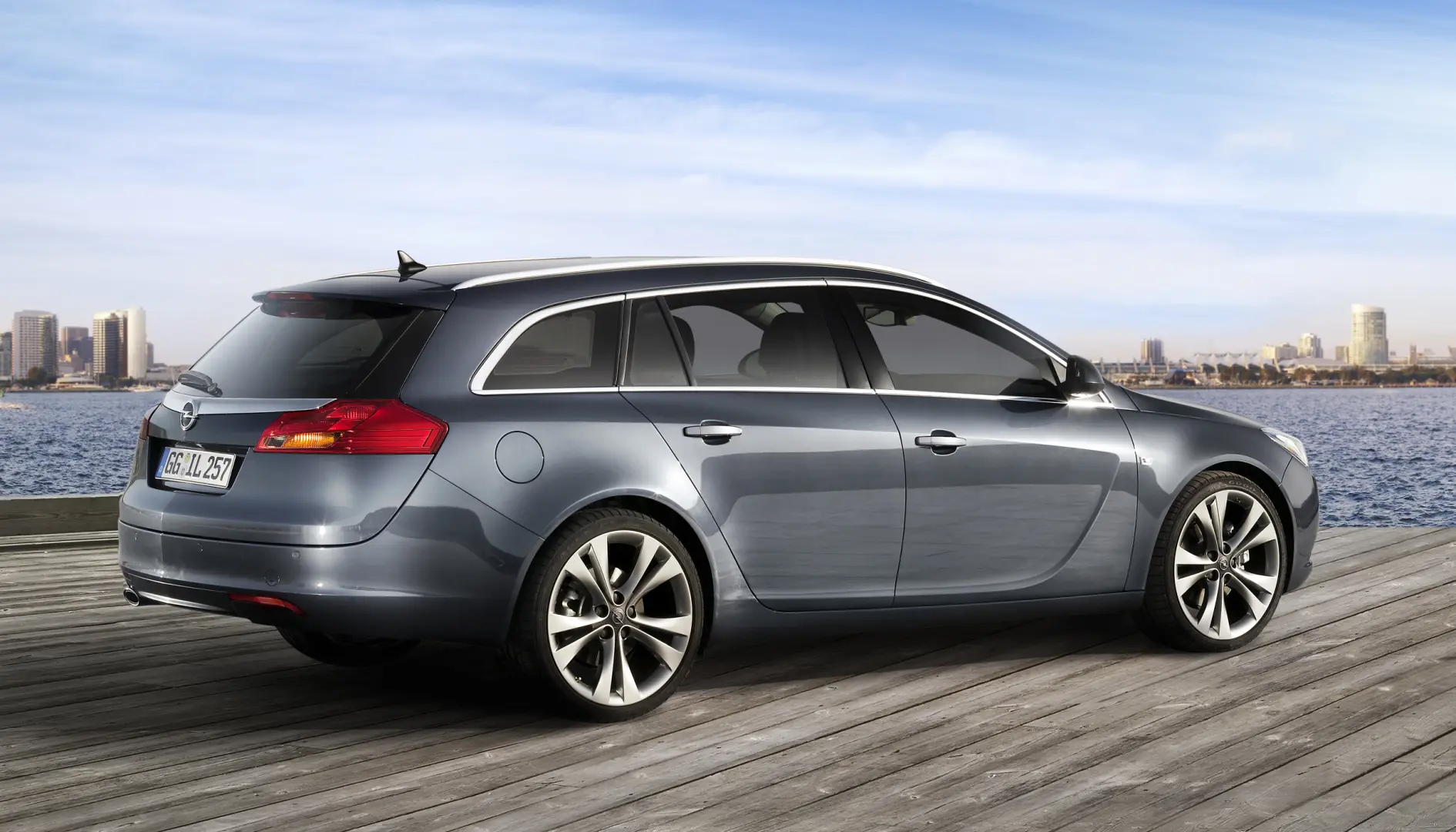 Opel Insignia Insignia Sports Tourer 1.6 CDTI Cosmo 6