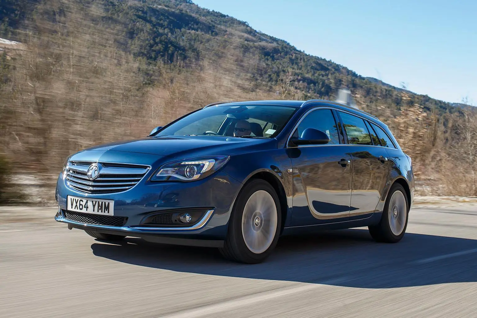Opel Insignia Insignia Sports Tourer 1.6 CDTI Cosmo 7