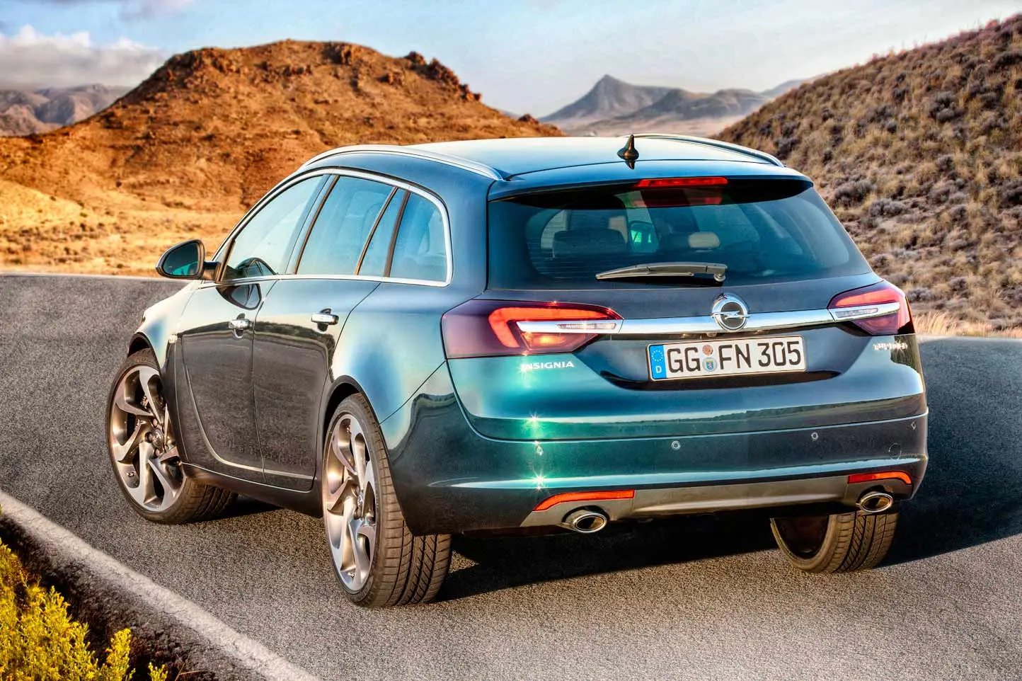 Opel Insignia Insignia Sports Tourer 1.6 CDTI Cosmo 6