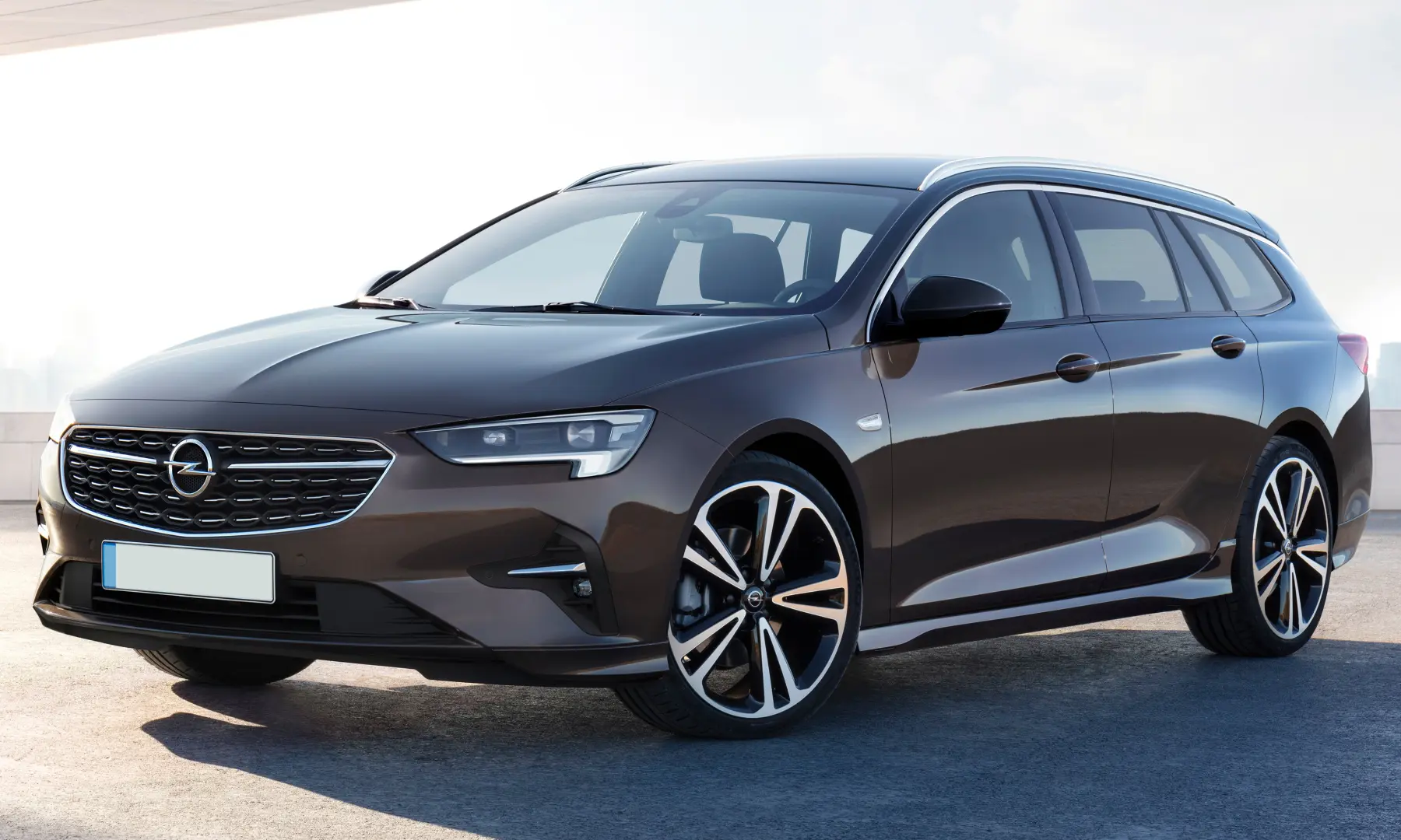 Opel Insignia Insignia Sports Tourer 2.8 V6 AWD Cosmo Active Select 2