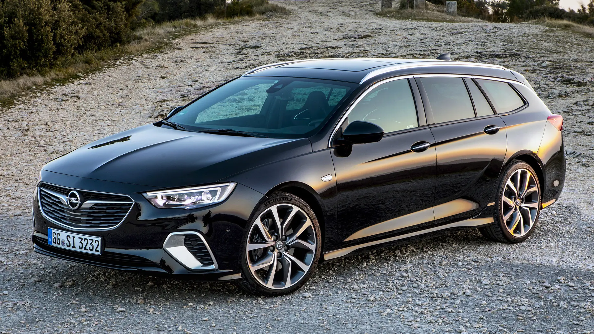 Opel Insignia Insignia Sports Tourer 1.6 Turbo Edition 5