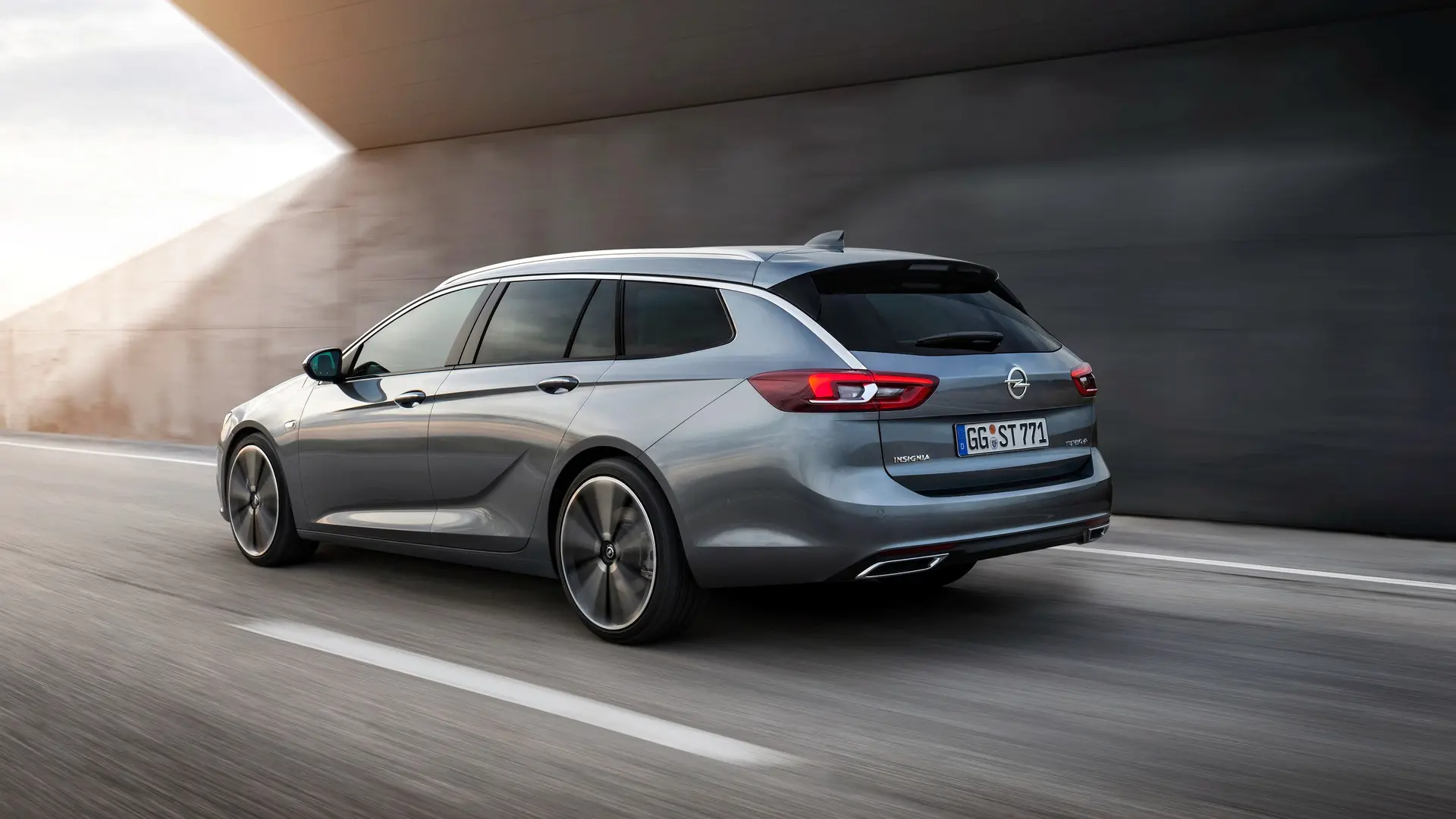 Opel Insignia Insignia Sports Tourer 1.6 CDTI EcoTEC Start&Stop Excellence 2