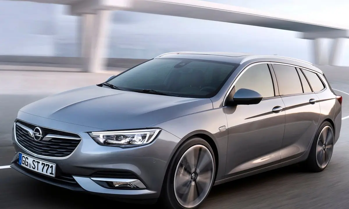 Opel Insignia Insignia Sports Tourer 1.6 CDTI EcoTEC Start&Stop Enjoy 3