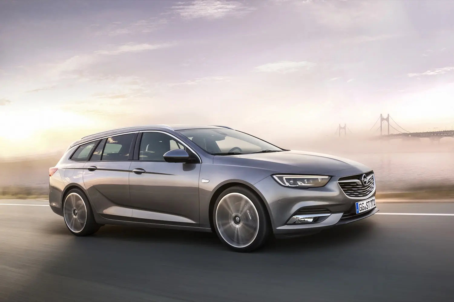 Opel Insignia Insignia Sports Tourer 1.6 CDTI EcoTEC Start&Stop Enjoy 5