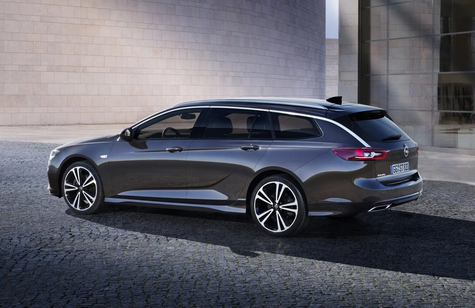 Opel Insignia Insignia Sports Tourer 1.6 CDTI EcoTEC Start&Stop Enjoy 6