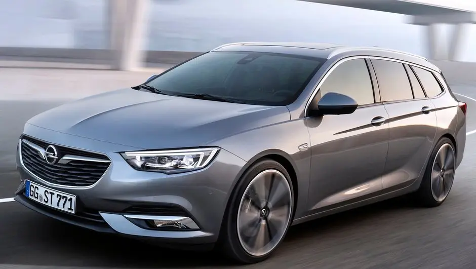 Opel Insignia Insignia Sports Tourer 1.6 CDTI EcoTEC Start&Stop Excellence 3