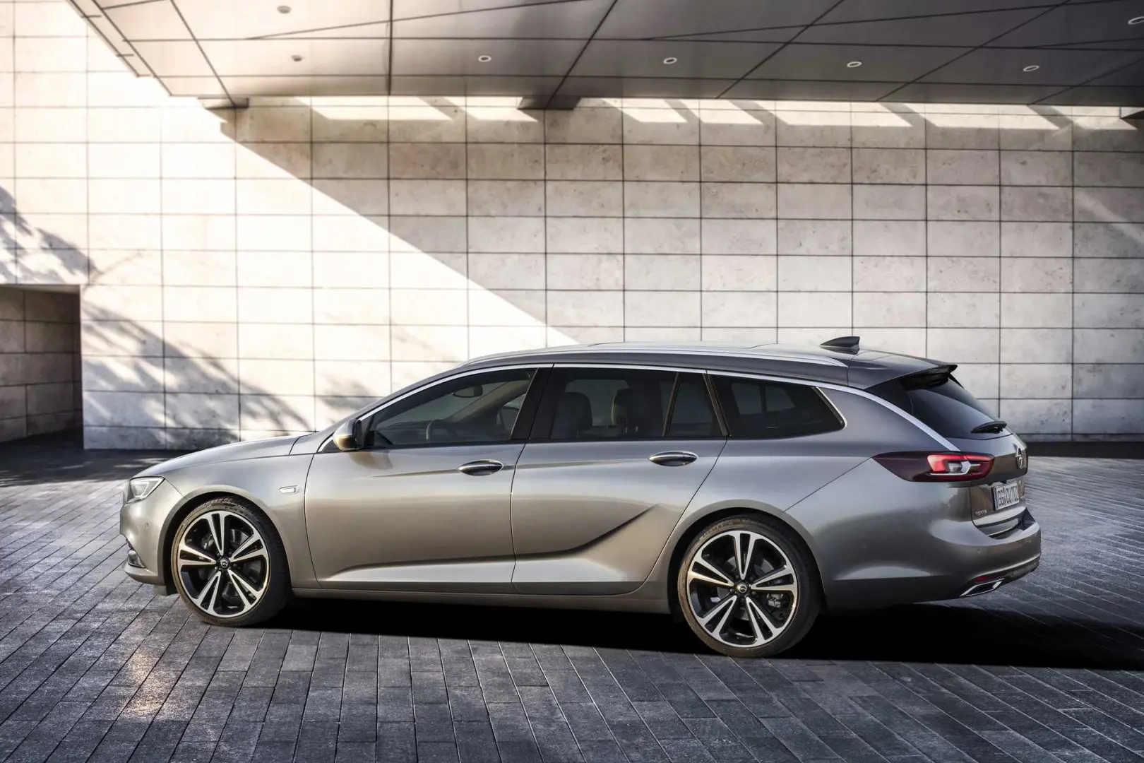 Opel Insignia Insignia Sports Tourer 1.6 CDTI EcoTEC Start&Stop Excellence 4