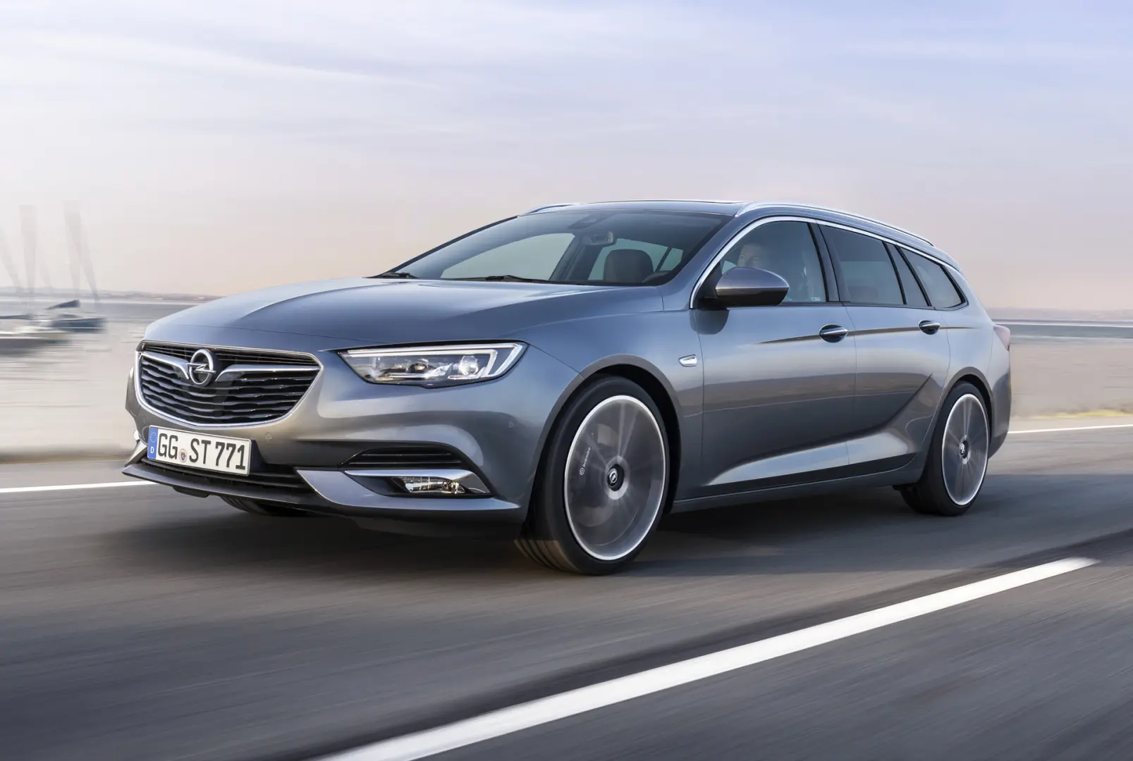 Opel Insignia Insignia Sports Tourer 1.6 CDTI EcoTEC Start&Stop Excellence 5