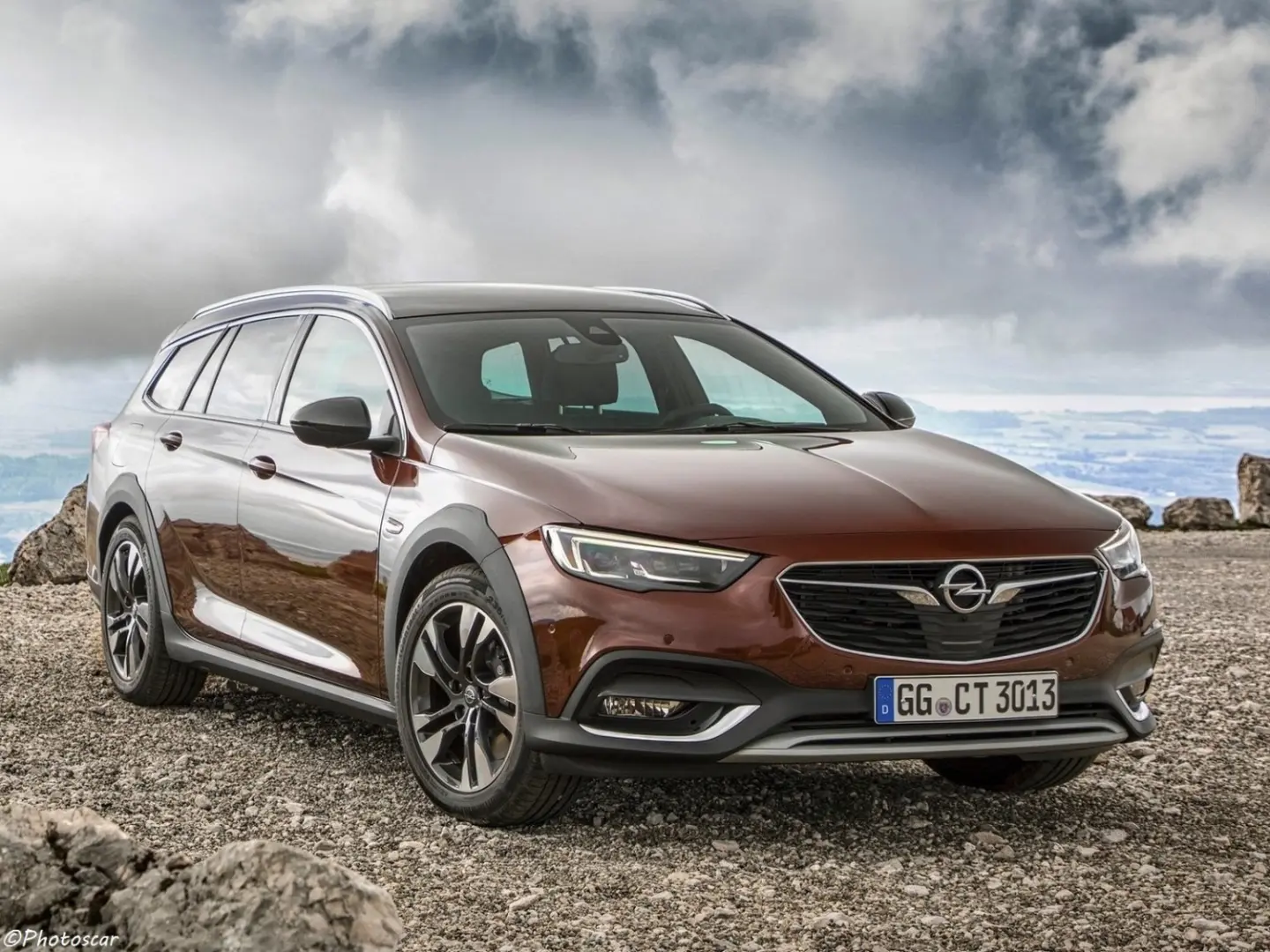 Opel Insignia Insignia Sports Tourer 1.6 CDTI EcoTEC Start&Stop Exclusive 3
