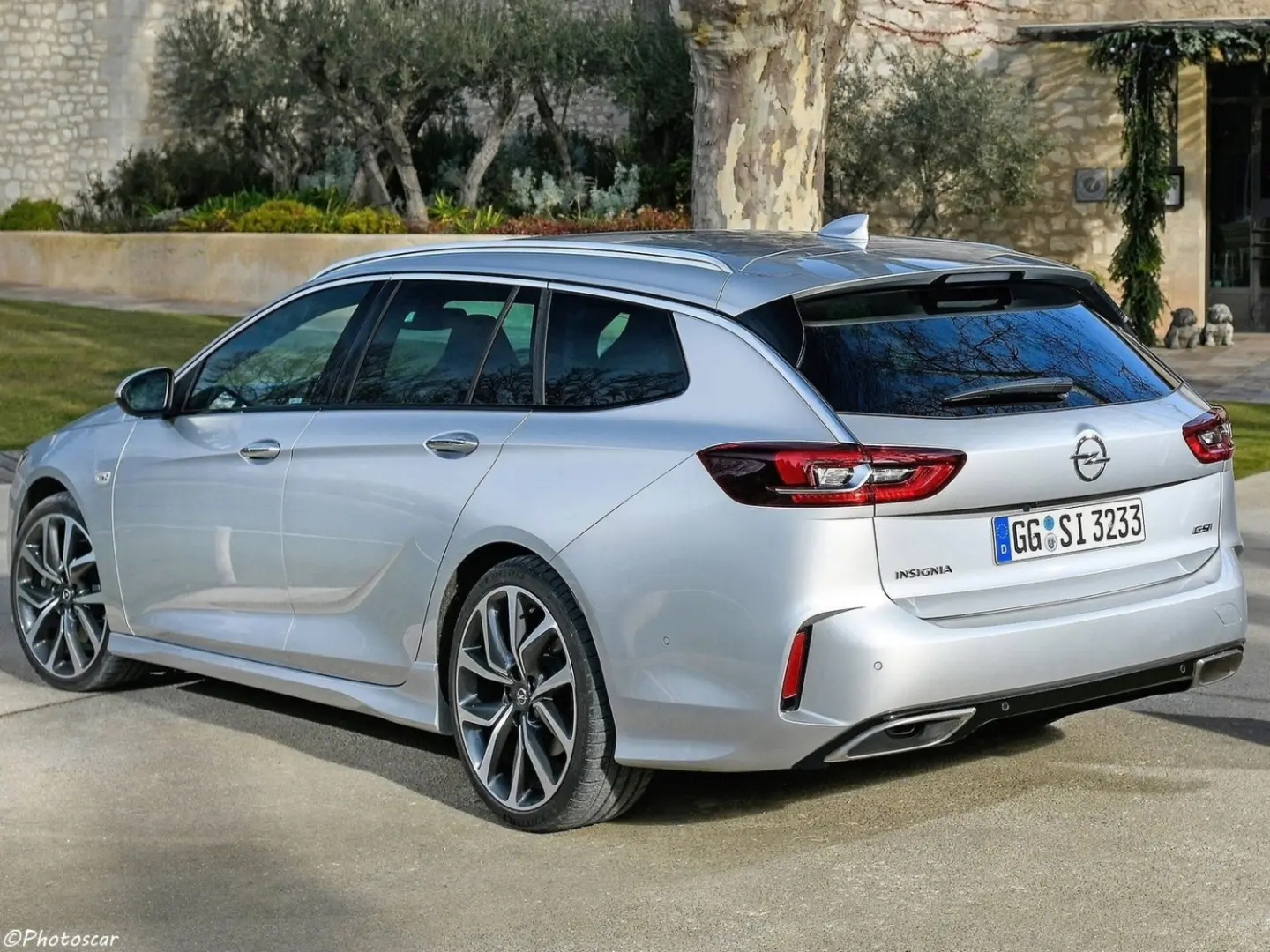 Opel Insignia Insignia Sports Tourer 1.6 CDTI EcoTEC Start&Stop Exclusive 6