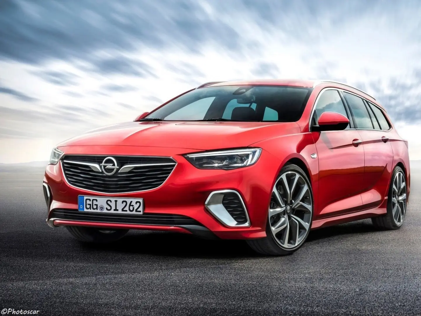 Opel Insignia Insignia Sports Tourer 1.6 CDTI EcoTEC Start&Stop Exclusive 7
