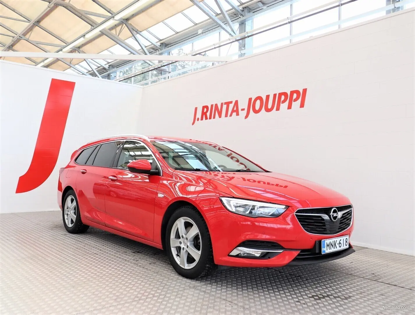 Opel Insignia Insignia Sports Tourer 1.6 CDTI EcoTEC Start&Stop Exclusive 3