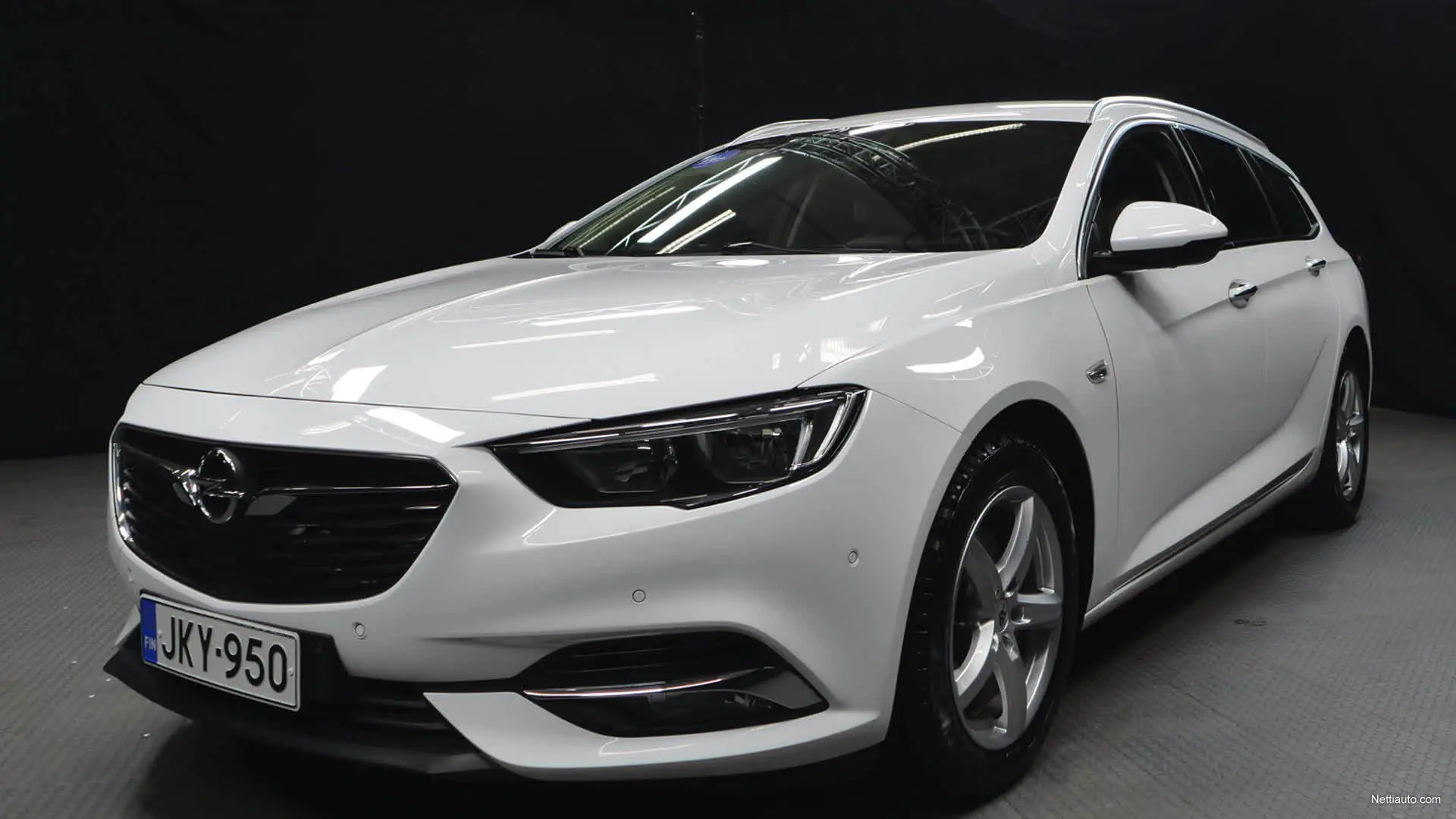 Opel Insignia Insignia Sports Tourer 1.6 CDTI EcoTEC Start&Stop Exclusive 4