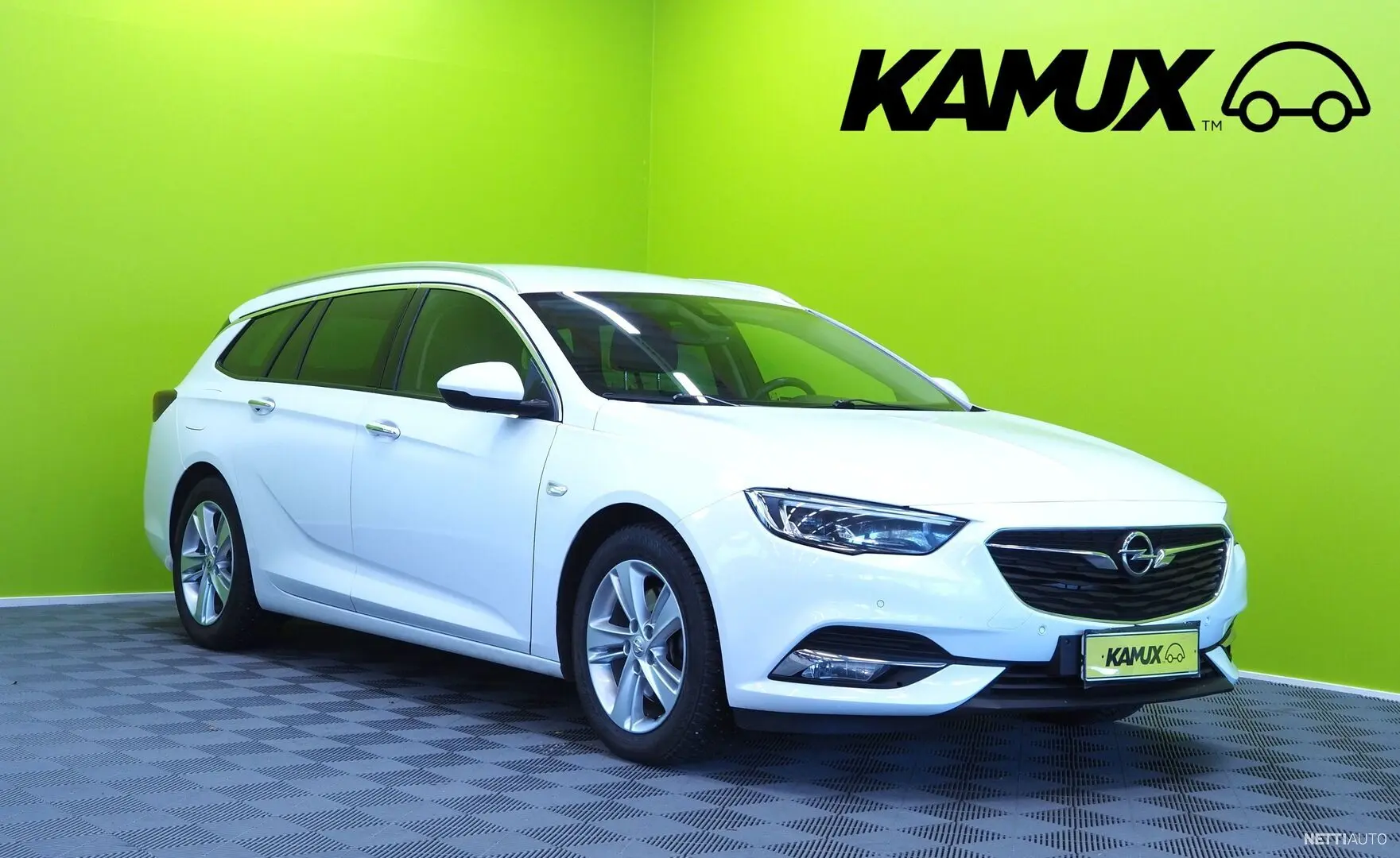 Opel Insignia Insignia Sports Tourer 1.6 CDTI EcoTEC Start&Stop Exclusive 5