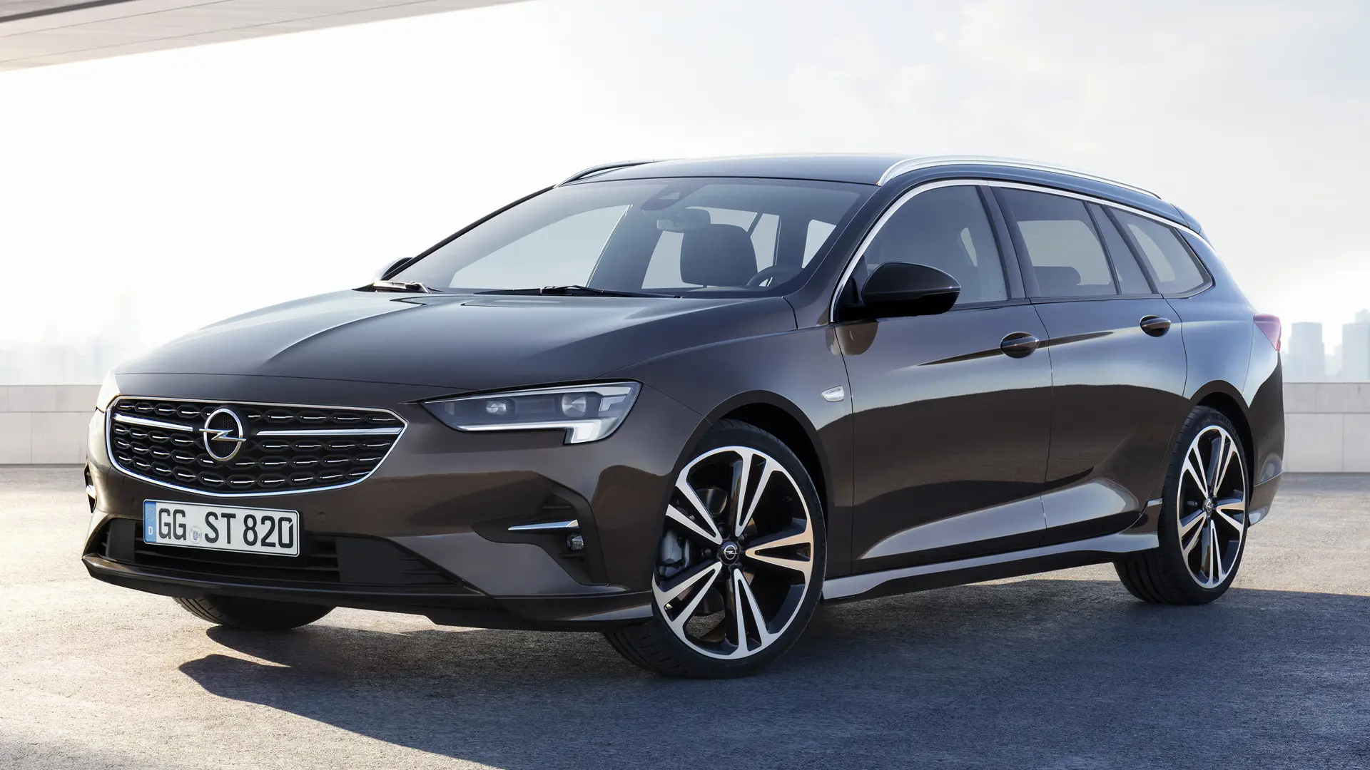 Opel Insignia Insignia Sports Tourer 1.6 D Innovation 0