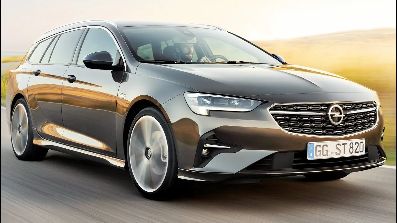 Opel Insignia Insignia Sports Tourer 1.6 D Innovation 1
