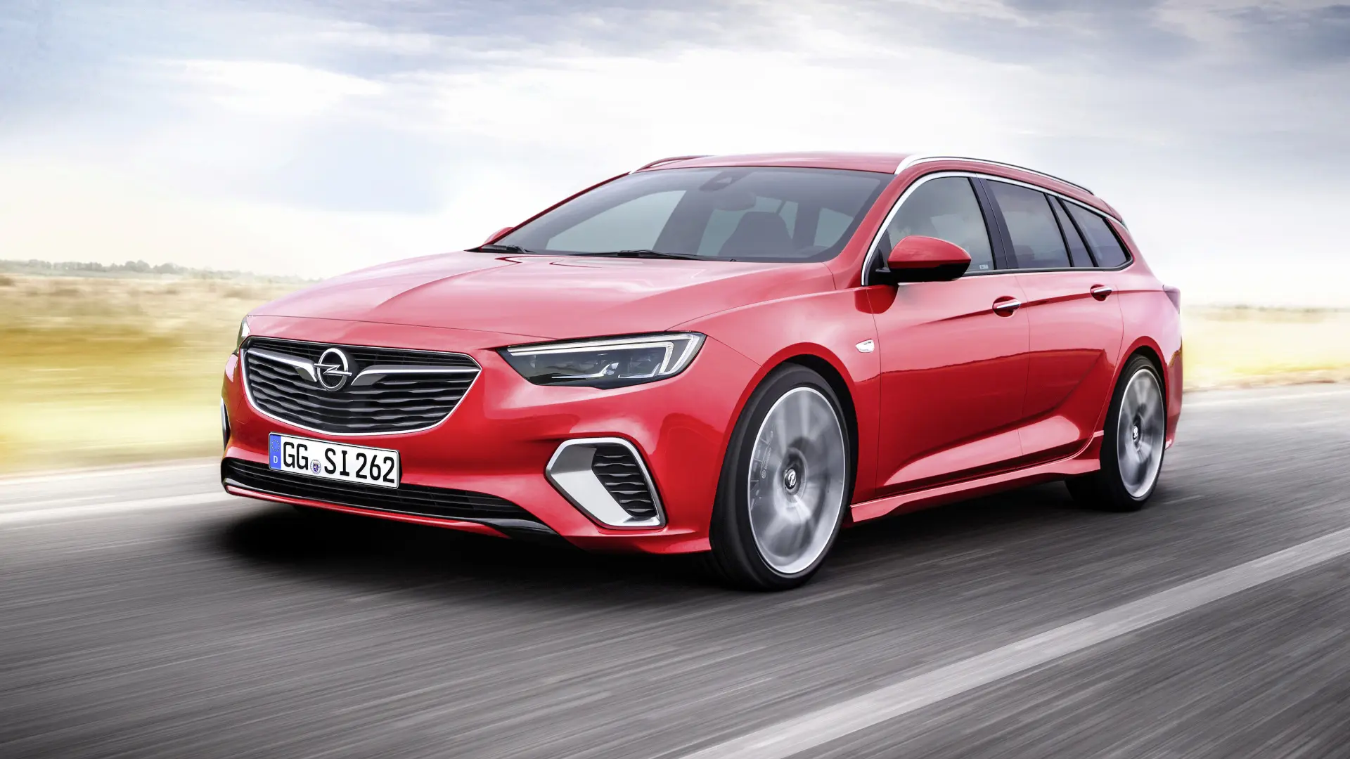 Opel Insignia Insignia Sports Tourer 1.6 D Innovation 2
