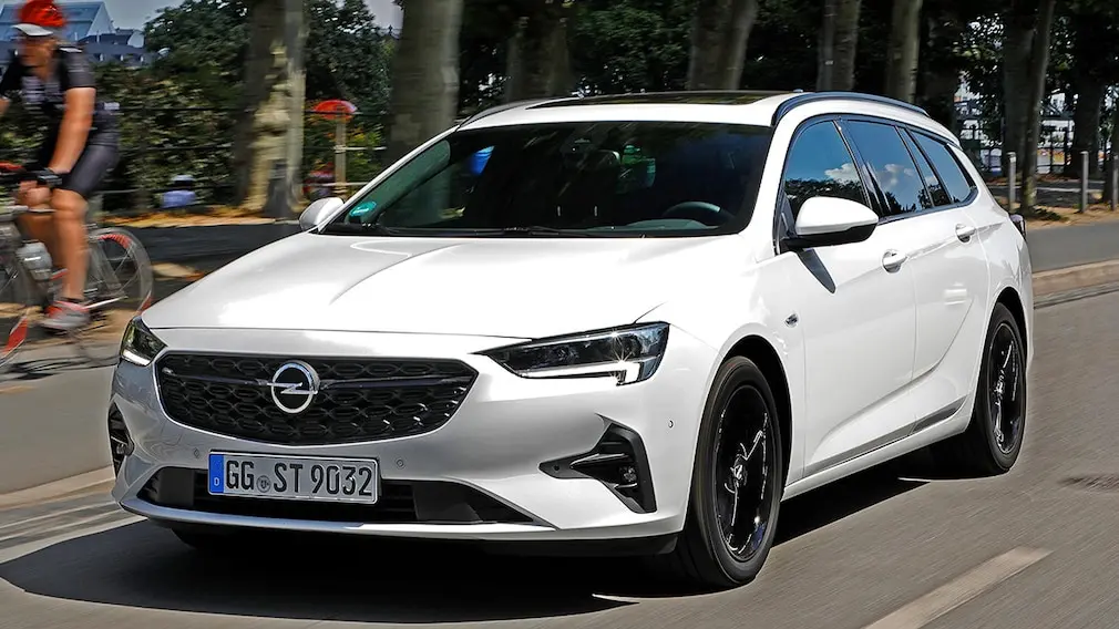 Opel Insignia Insignia Sports Tourer 1.6 D Innovation 3