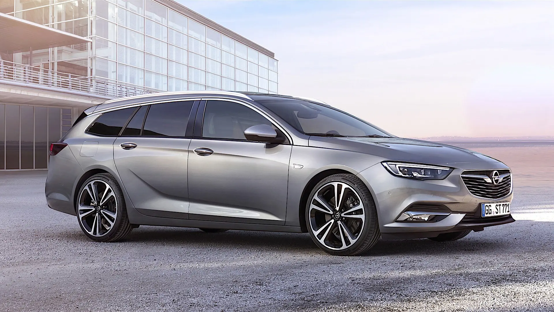 Opel Insignia Insignia Sports Tourer 1.6 D Innovation 4