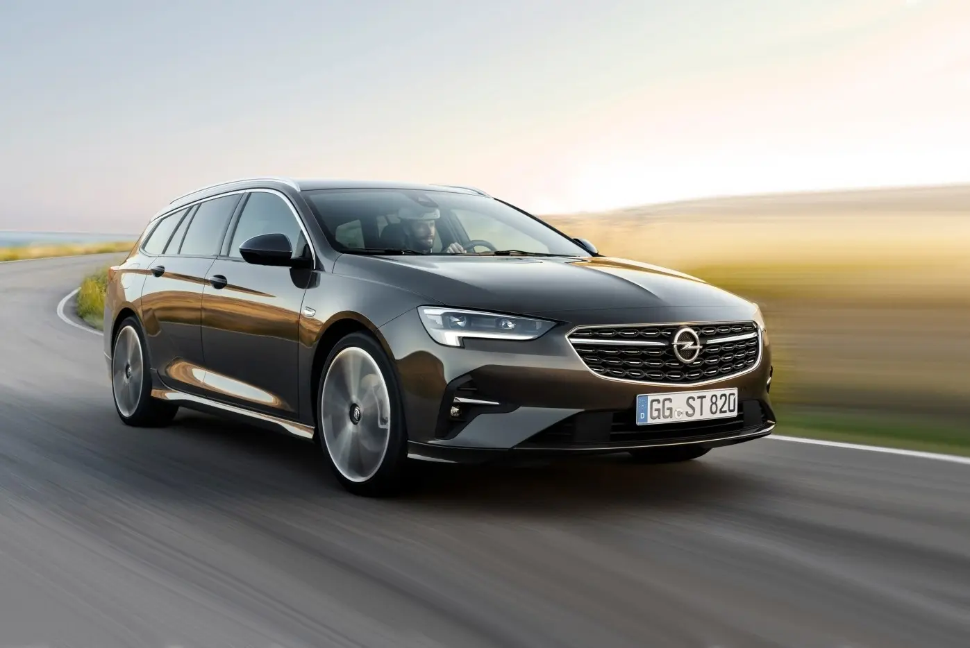 Opel Insignia Insignia Sports Tourer 1.6 D Innovation 6