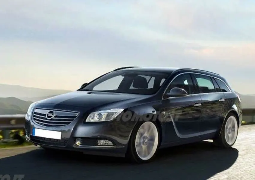 Opel Insignia Insignia Sports Tourer 1.6 Turbo Cosmo 6