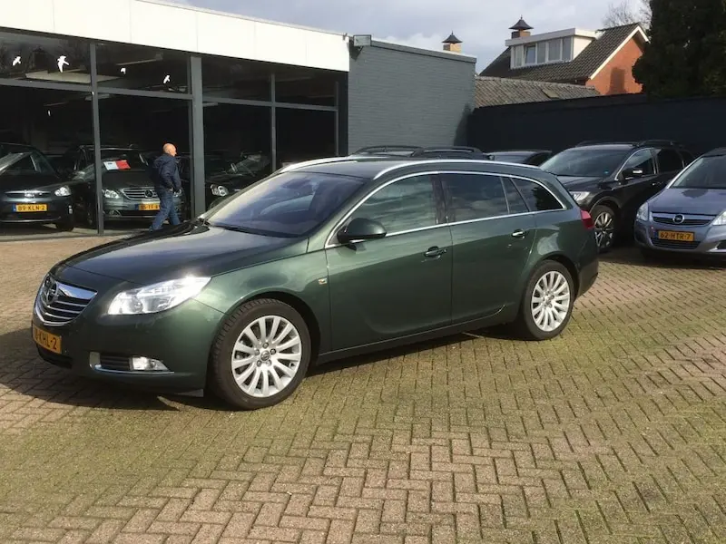 Opel Insignia Insignia Sports Tourer 1.6 Turbo Cosmo 6