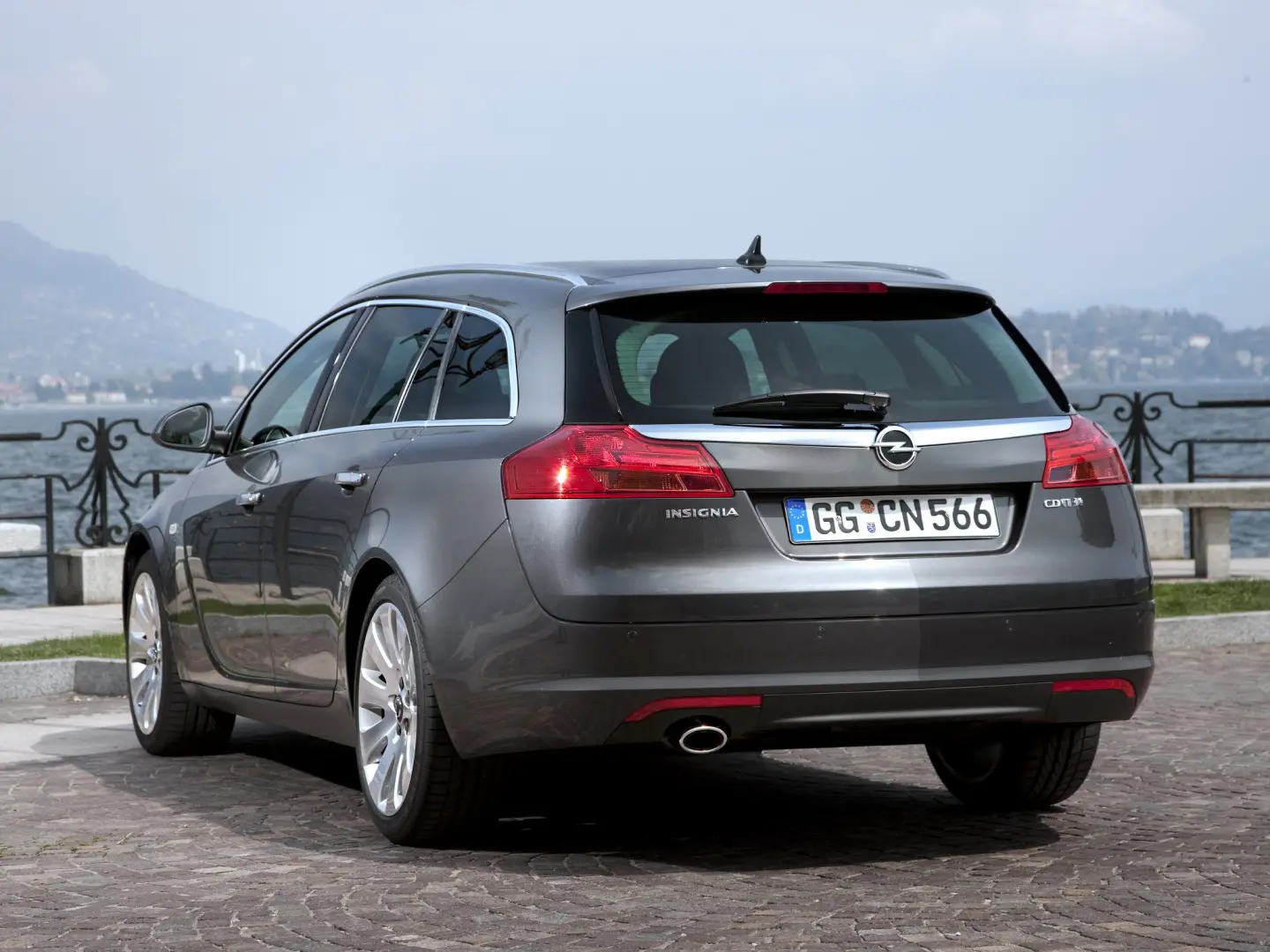 Opel Insignia Insignia Sports Tourer 1.6 Turbo Edition 7