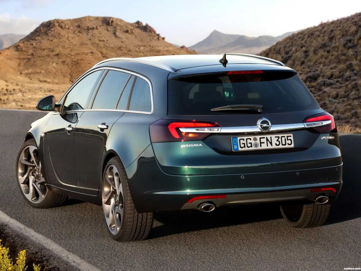 Opel Insignia Insignia Sports Tourer 1.6 Turbo Edition 6