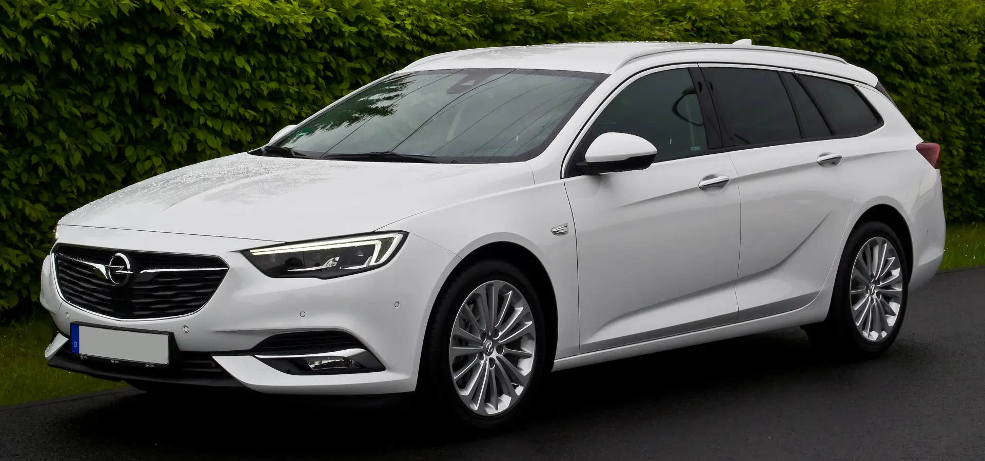 Opel Insignia Insignia Sports Tourer 1.6 Turbo Edition 7