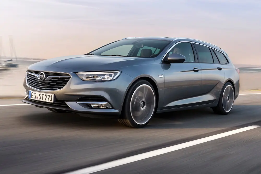 Opel Insignia Insignia Sports Tourer 2.0 CDTI 2