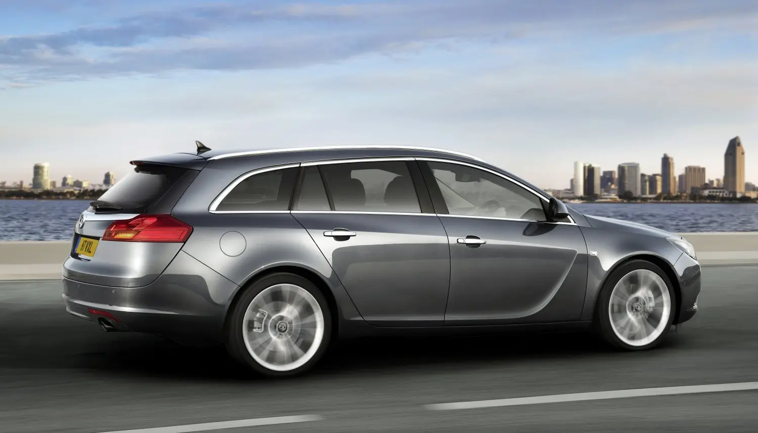 Opel Insignia Insignia Sports Tourer 2.0 CDTI Cosmo Active Select 3
