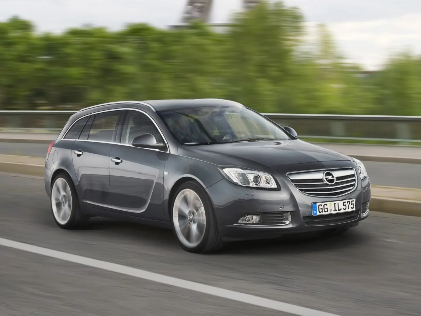 Opel Insignia Insignia Sports Tourer 2.0 CDTI 4